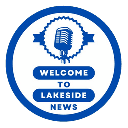 Lakeside News Welcome