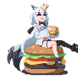 Burger Time!