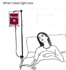 money