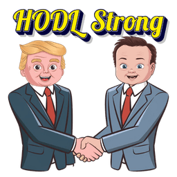 HODL Strong