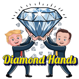 Diamond hands