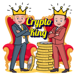 Crypto king
