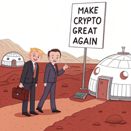 Make Crypto Great Again