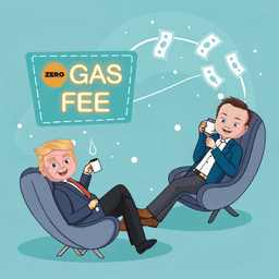 No Gas Fee