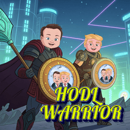 HODL Warrior