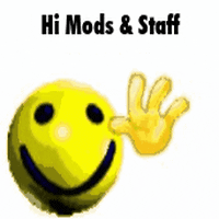 Hi Mods & Staff