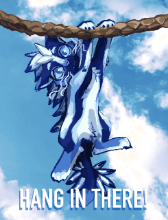 Lòuie Hang In There