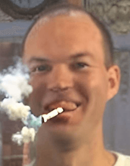 Christian smoking
