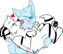 Bolt Face Lick
