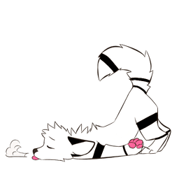 Exhausted Bolt