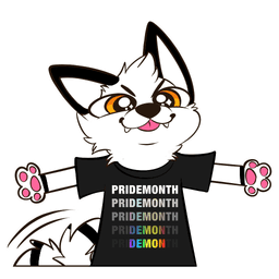 Bolt's priDEMONth