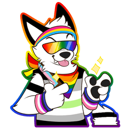 Bolt's Pride 3