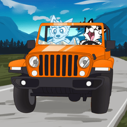 Bolt's Road Trip p1