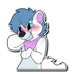 blush