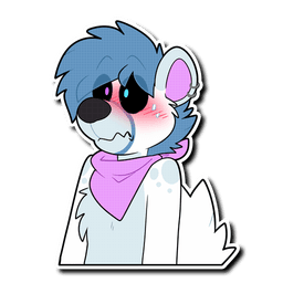 flustered