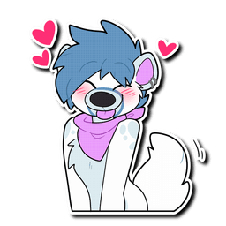 blushy
