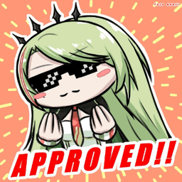 Approved