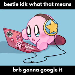 Huh