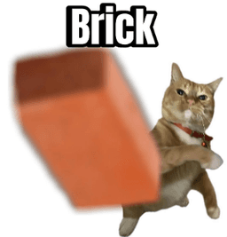 brickcat