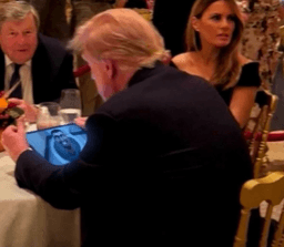 skibidi trump