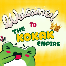 Welcome to The Kokak Empire!