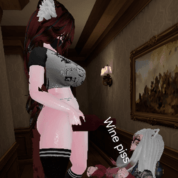 Wine piss