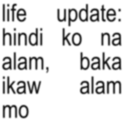 hindi ko na alam