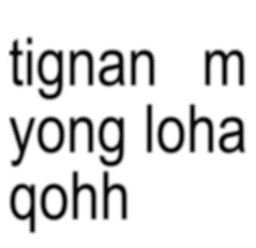 tignan mo yong loha qohh