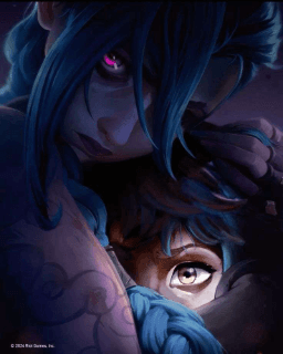 jinx and isha