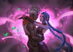 Heart hug