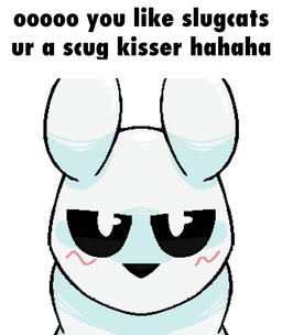 kisserslug