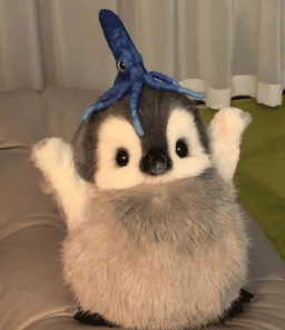 penguin happie