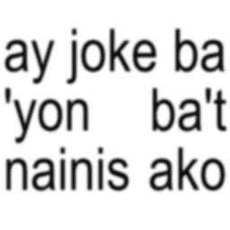 joke