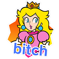 :peach_bitch: