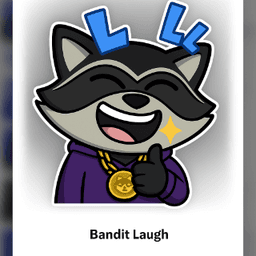 Bandit Laugh