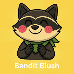 Bandit Blush