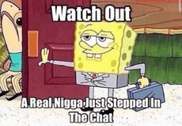 watch out