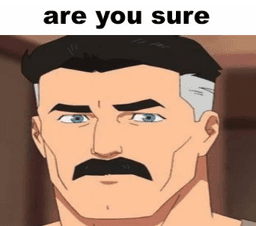 areyousure