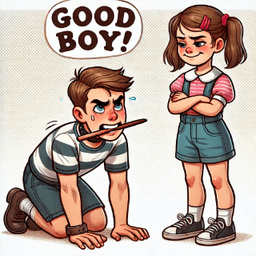 good boy