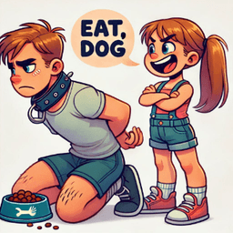 eat dog