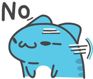 no