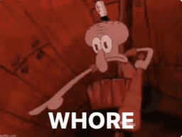Squid Whore