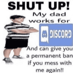 dad ban