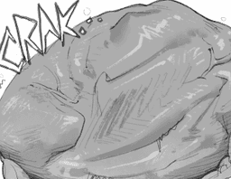 Stomach Crunch