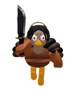 evil turkey