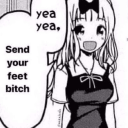 send feet
