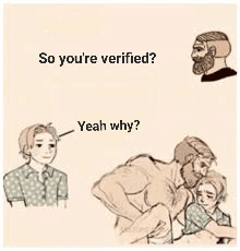 Love verified 