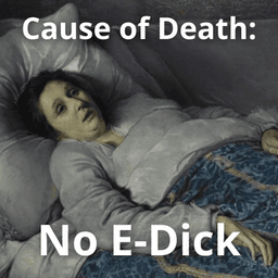 Death NO e-dick