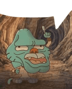 Gumball cave