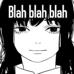 blahblahblah